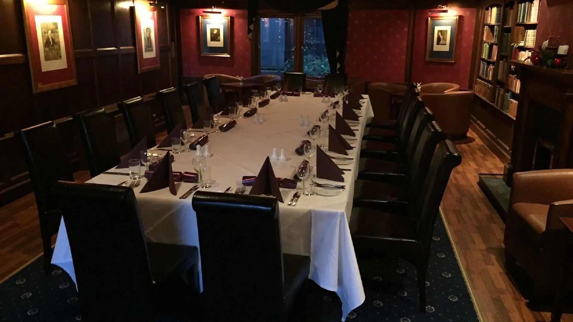 The Craighaar Hotel Aberdeen 4*,